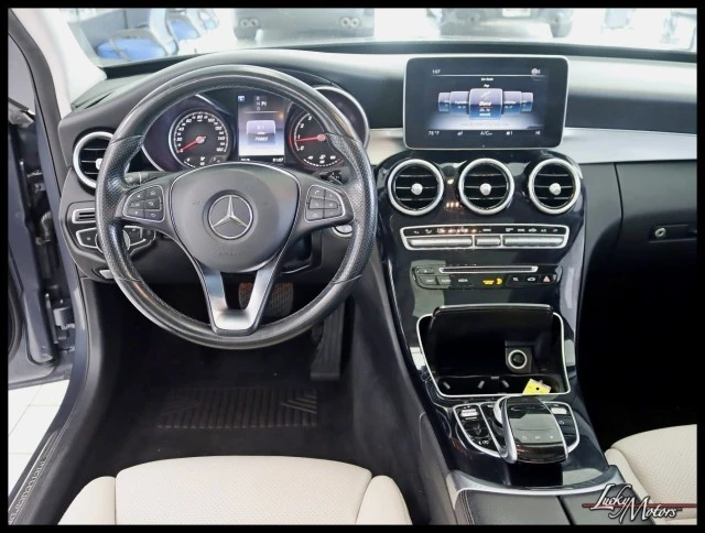 2016 Mercedes-Benz W205 C-Class - Image 12 of 31