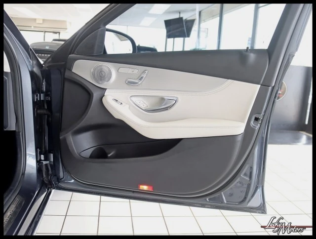2016 Mercedes-Benz W205 C-Class - Image 30 of 31