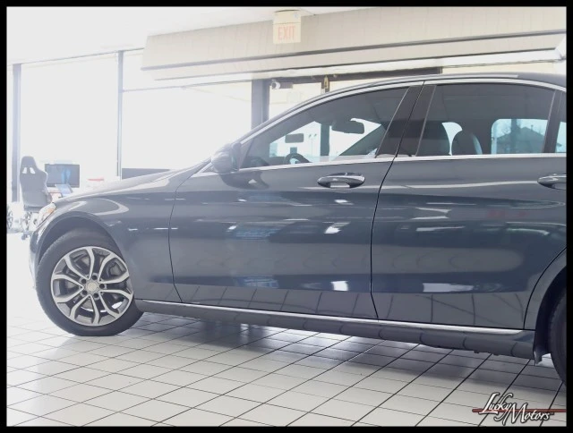 2016 Mercedes-Benz W205 C-Class - Image 9 of 31