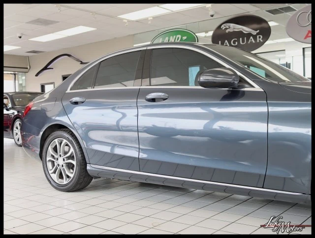 2016 Mercedes-Benz W205 C-Class - Image 3 of 31
