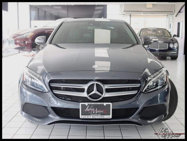 2016 Mercedes-Benz W205 C-Class - Image 6 of 31