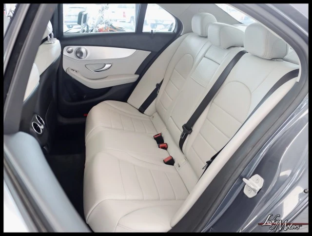 2016 Mercedes-Benz W205 C-Class - Image 25 of 31