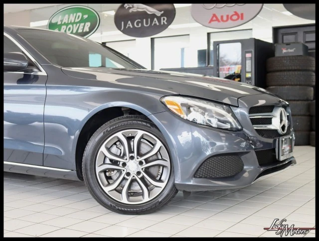 2016 Mercedes-Benz W205 C-Class - Image 2 of 31