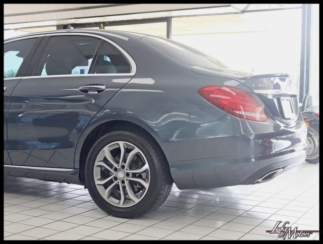 2016 Mercedes-Benz W205 C-Class - Image 8 of 31