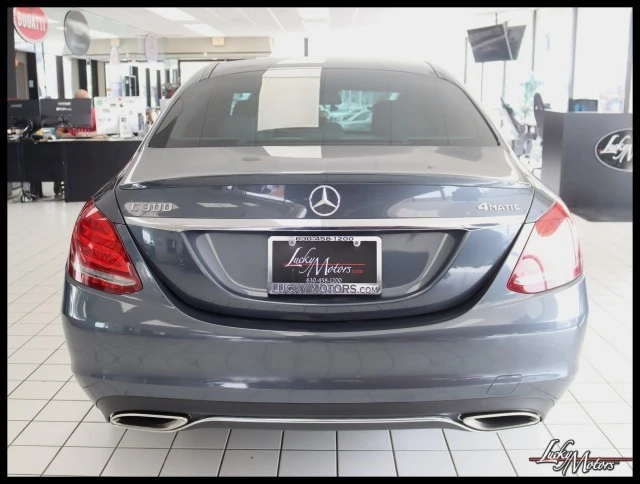 2016 Mercedes-Benz W205 C-Class - Image 11 of 31