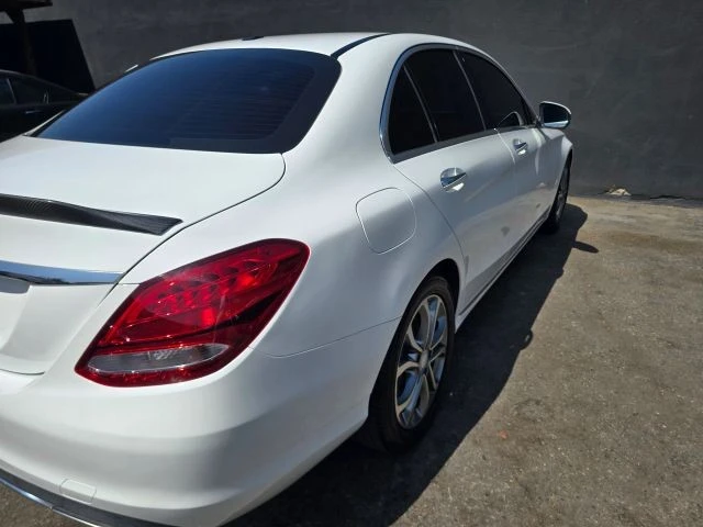 2016 Mercedes-Benz W205 C-Class - Image 11 of 21