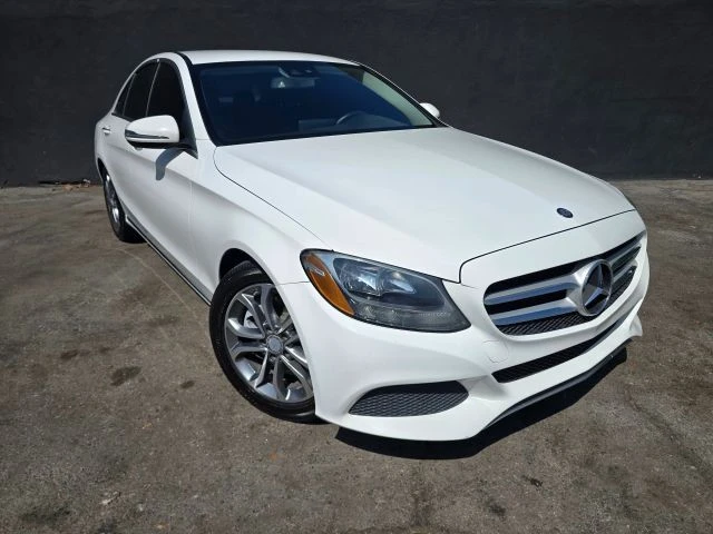2016 Mercedes-Benz W205 C-Class - Image 3 of 21
