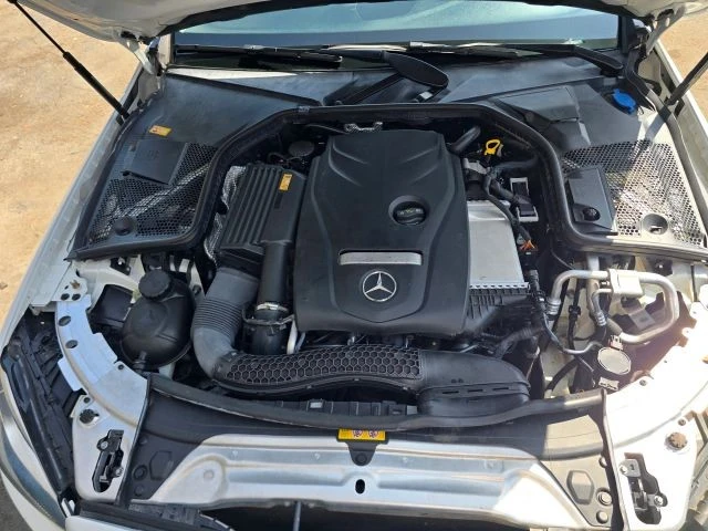 2016 Mercedes-Benz W205 C-Class - Image 14 of 21