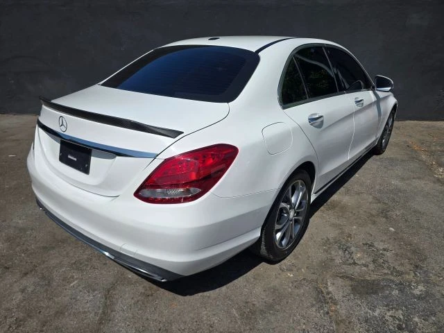 2016 Mercedes-Benz W205 C-Class - Image 5 of 21