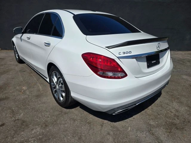 2016 Mercedes-Benz W205 C-Class - Image 7 of 21