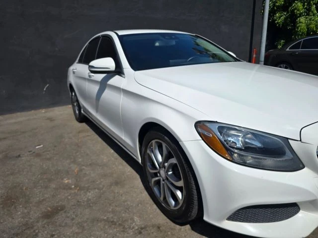 2016 Mercedes-Benz W205 C-Class - Image 10 of 21