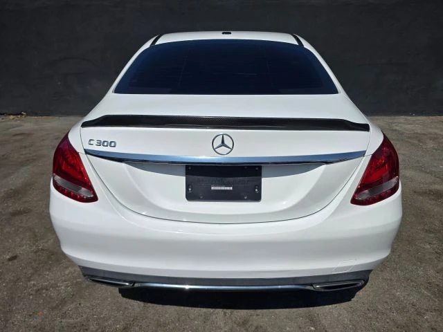 2016 Mercedes-Benz W205 C-Class - Image 6 of 21