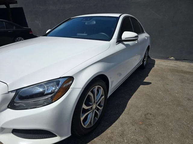 2016 Mercedes-Benz W205 C-Class - Image 9 of 21