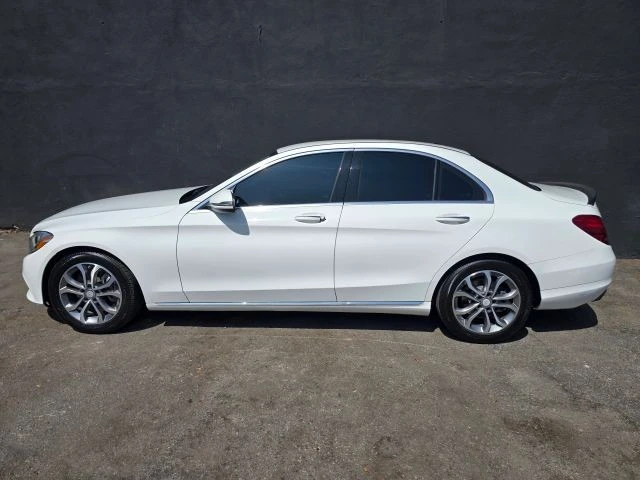2016 Mercedes-Benz W205 C-Class - Image 8 of 21