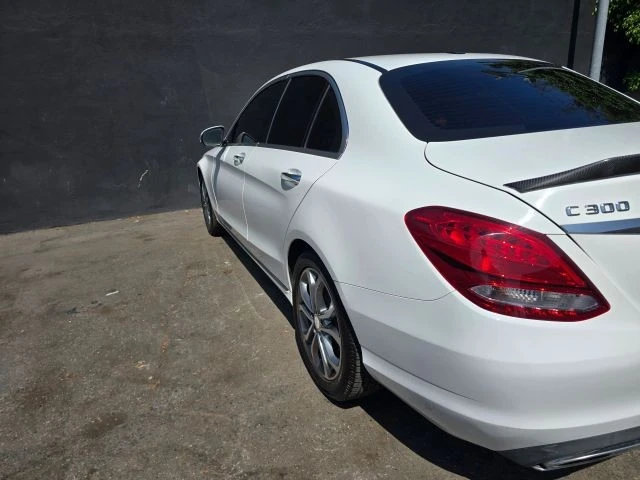 2016 Mercedes-Benz W205 C-Class - Image 12 of 21
