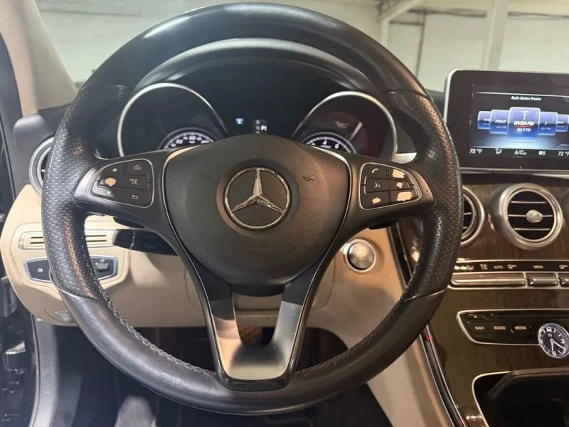 2016 Mercedes-Benz W205 C-Class - Image 12 of 12