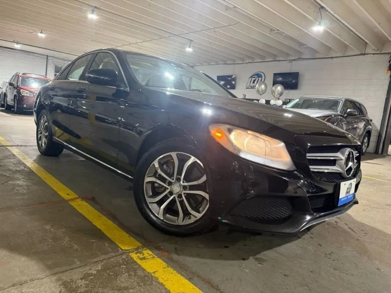 2016 Mercedes-Benz W205 C-Class - Image 5 of 12
