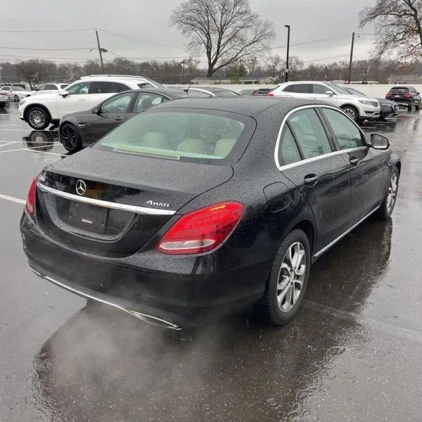 2016 Mercedes-Benz W205 C-Class - Image 8 of 12