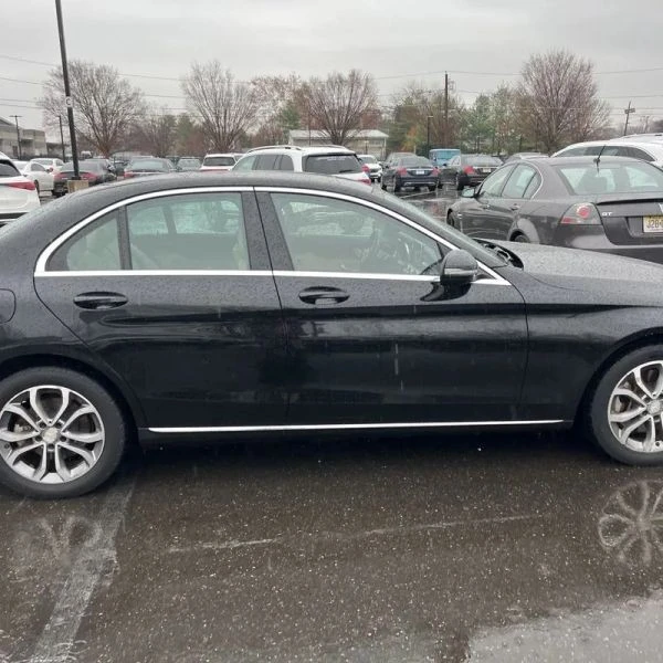 2016 Mercedes-Benz W205 C-Class - Image 12 of 12