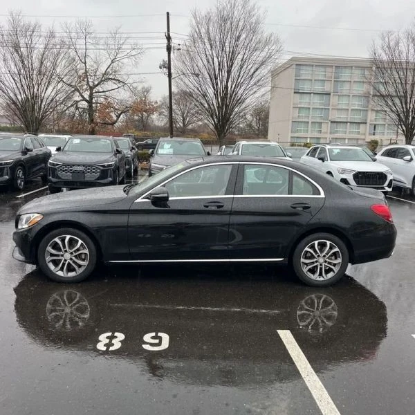 2016 Mercedes-Benz W205 C-Class - Image 3 of 12
