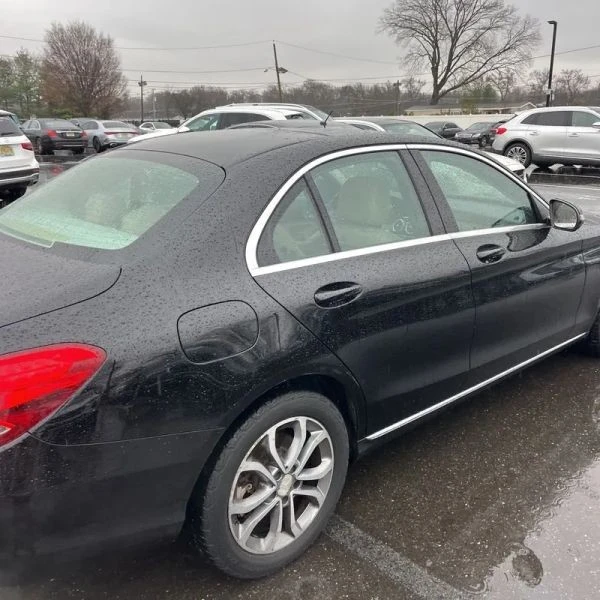 2016 Mercedes-Benz W205 C-Class - Image 10 of 12