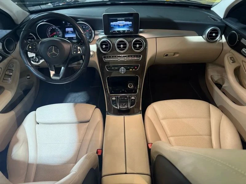 2016 Mercedes-Benz W205 C-Class - Image 7 of 12
