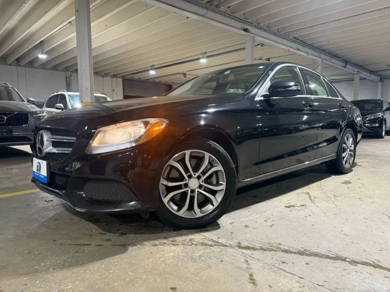 2016 Mercedes-Benz W205 C-Class - Image 2 of 12