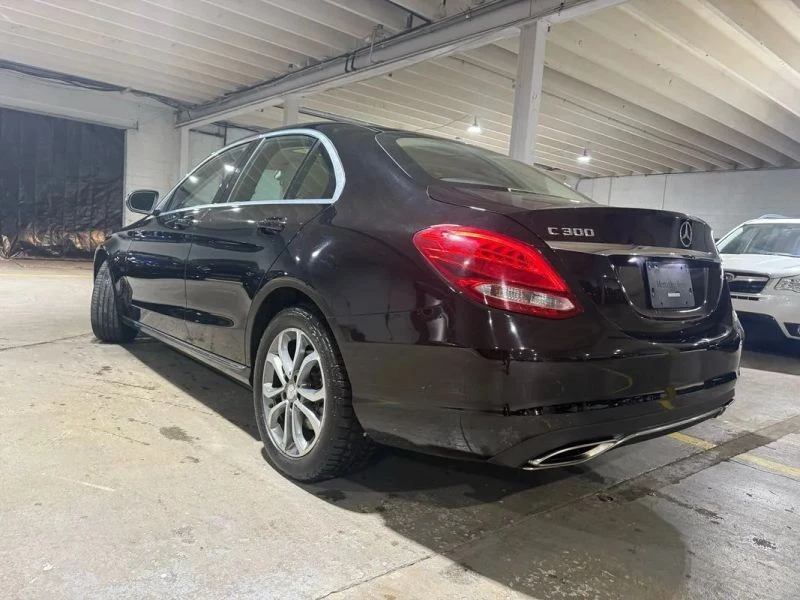 2016 Mercedes-Benz W205 C-Class - Image 3 of 12