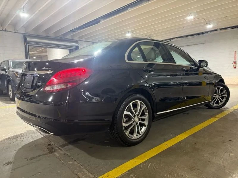 2016 Mercedes-Benz W205 C-Class - Image 4 of 12
