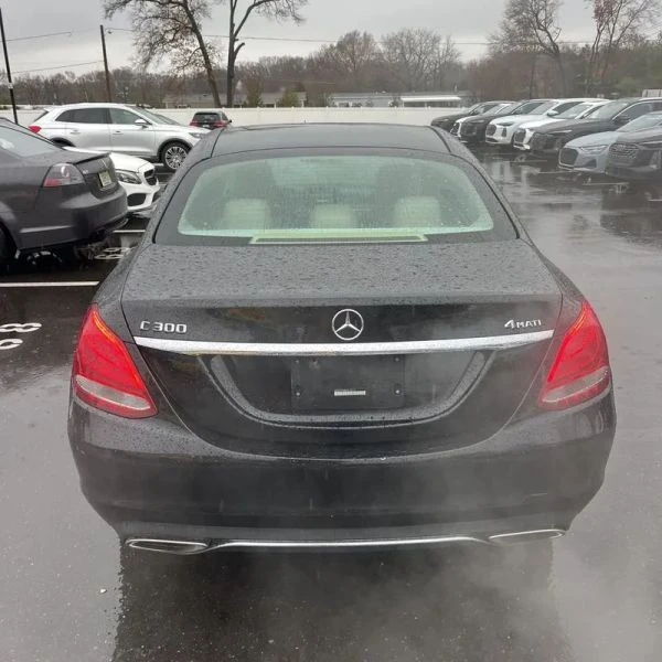 2016 Mercedes-Benz W205 C-Class - Image 7 of 12