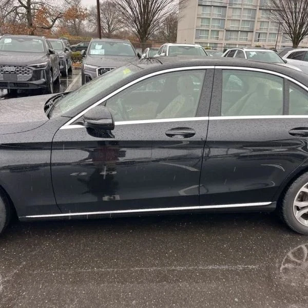 2016 Mercedes-Benz W205 C-Class - Image 4 of 12