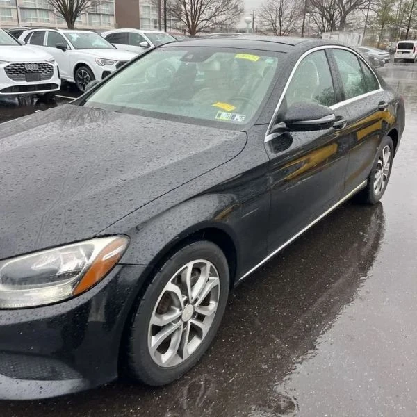 2016 Mercedes-Benz W205 C-Class - Image 2 of 12