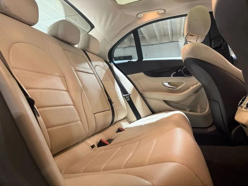 2016 Mercedes-Benz W205 C-Class - Image 10 of 12