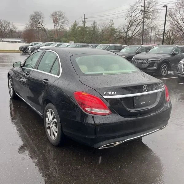 2016 Mercedes-Benz W205 C-Class - Image 5 of 12