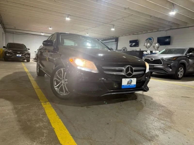 2016 Mercedes-Benz W205 C-Class - Image 6 of 12