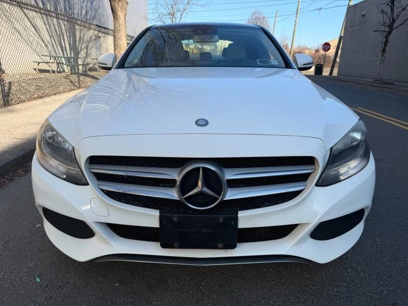 2016 Mercedes-Benz W205 C-Class - Image 2 of 12