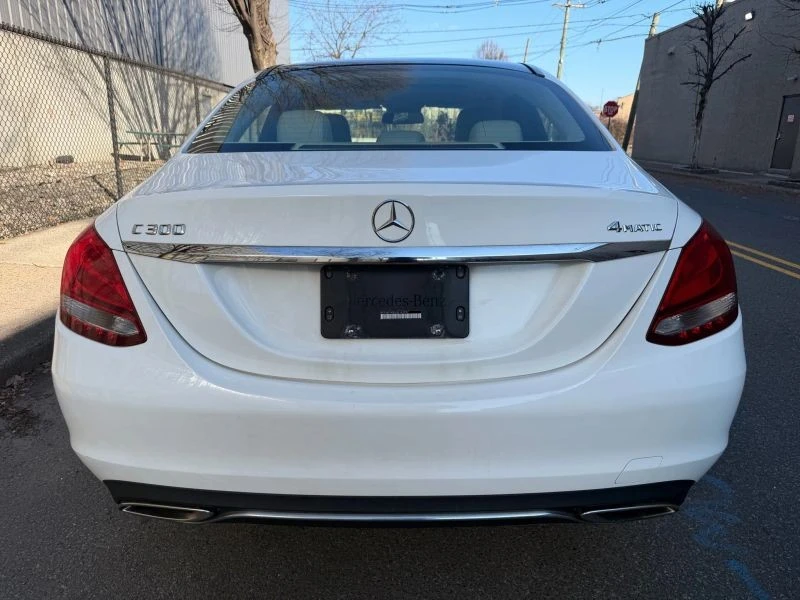 2016 Mercedes-Benz W205 C-Class - Image 6 of 12