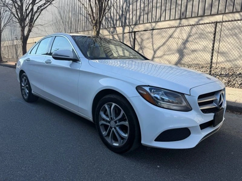 2016 Mercedes-Benz W205 C-Class - Image 3 of 12