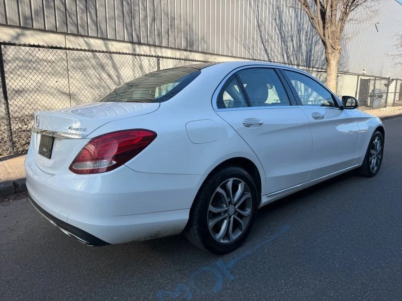 2016 Mercedes-Benz W205 C-Class - Image 5 of 12
