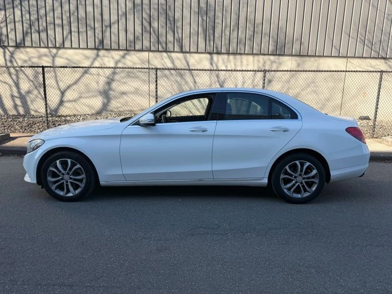 2016 Mercedes-Benz W205 C-Class - Image 8 of 12