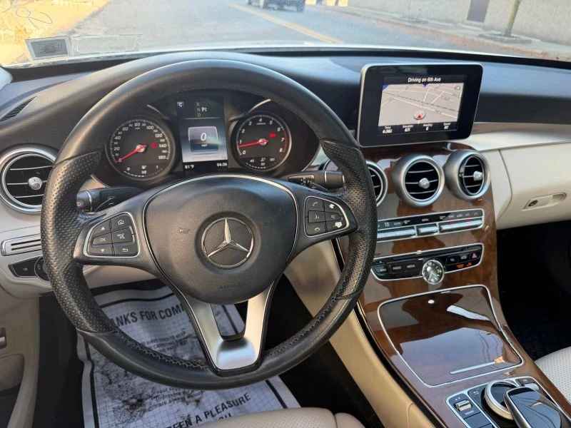 2016 Mercedes-Benz W205 C-Class - Image 10 of 12