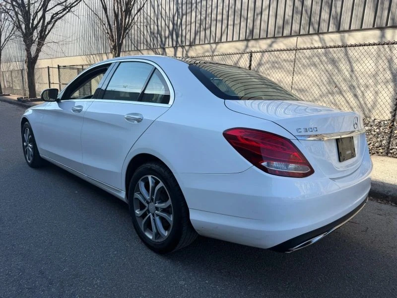 2016 Mercedes-Benz W205 C-Class - Image 7 of 12
