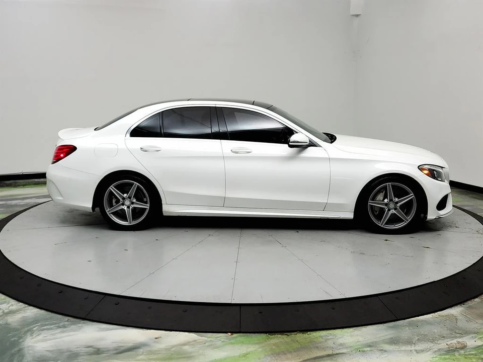 2016 Mercedes-Benz W205 C-Class - Image 4 of 21