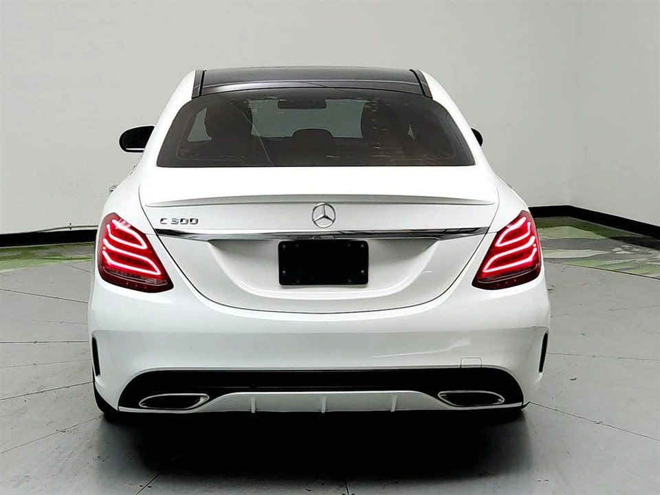 2016 Mercedes-Benz W205 C-Class - Image 6 of 21