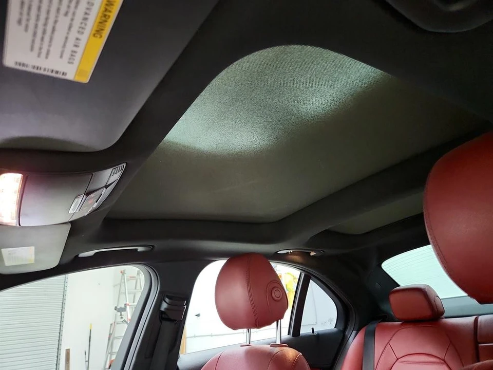 2016 Mercedes-Benz W205 C-Class - Image 15 of 21