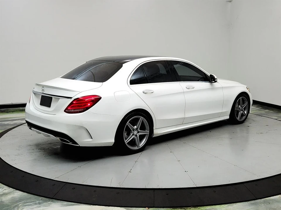 2016 Mercedes-Benz W205 C-Class - Image 5 of 21