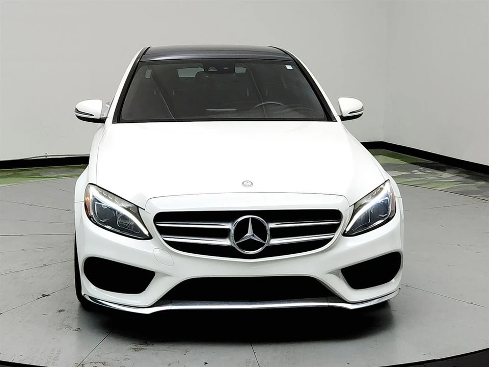 2016 Mercedes-Benz W205 C-Class - Image 2 of 21