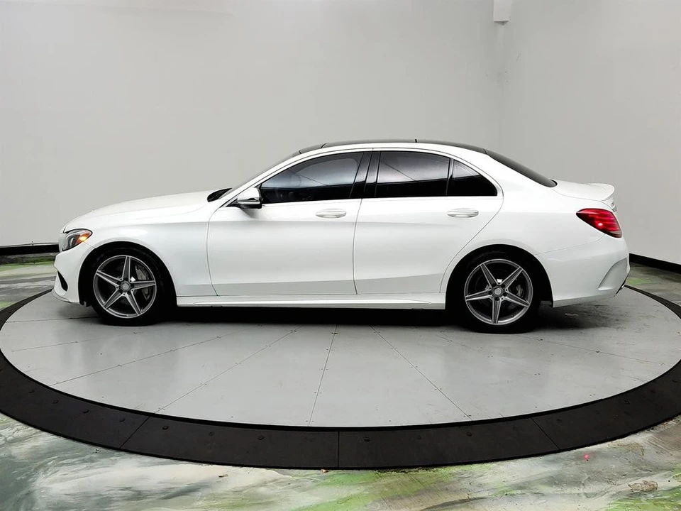 2016 Mercedes-Benz W205 C-Class - Image 8 of 21