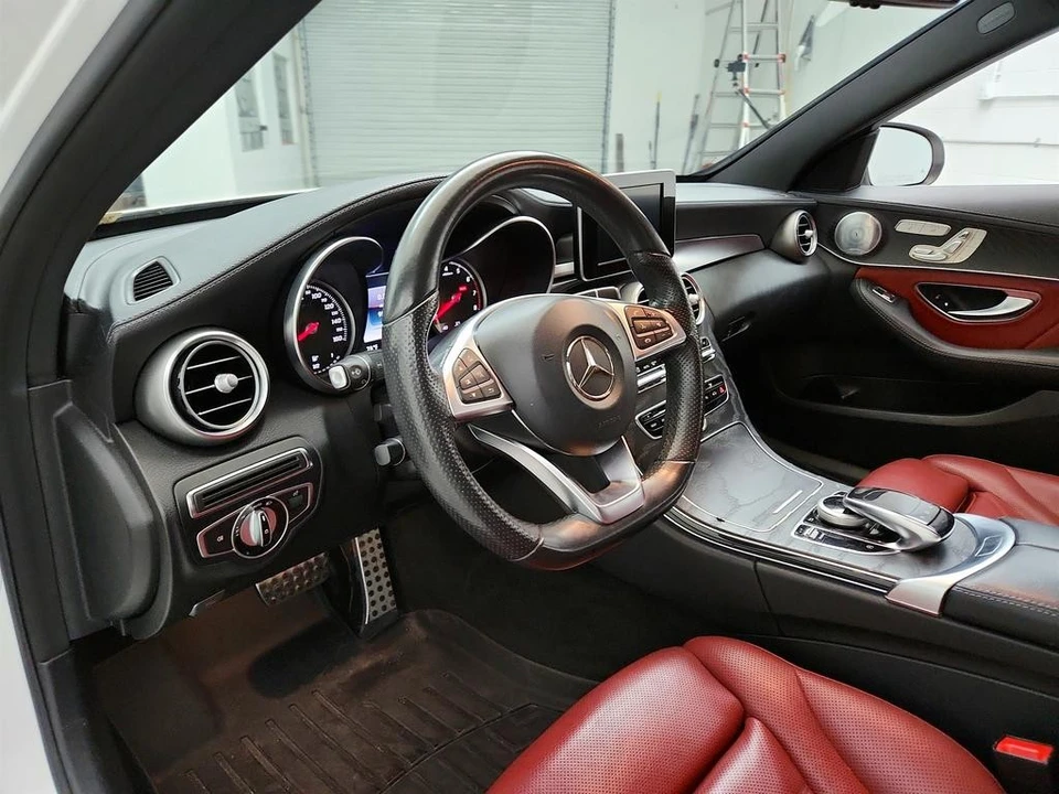 2016 Mercedes-Benz W205 C-Class - Image 13 of 21