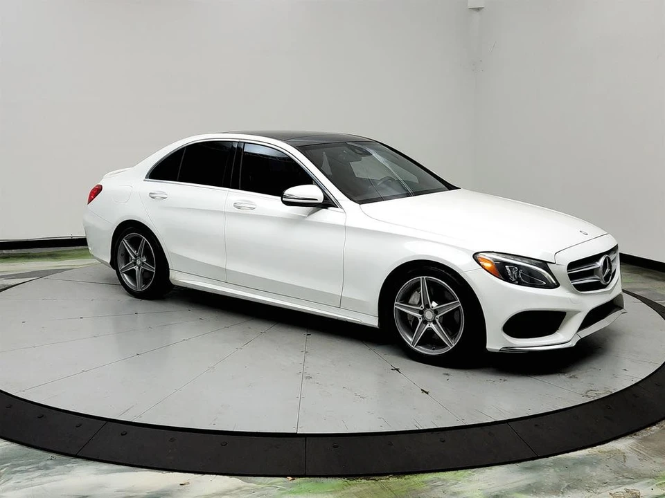 2016 Mercedes-Benz W205 C-Class - Image 3 of 21